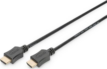 Digitus HDMI - cablu HDMI 2m negru (AK-330114-020-S), Digitus