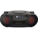 Microsistem ENERGY SISTEM Boombox 6, 12W, Bluetooth, FM, negru