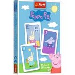 Carti de joc Peppa Pig Cards, Albastru, 4 ani+, 