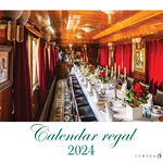 Calendar Regal 2024 - A. S. R. Principele Radu, Curtea Veche