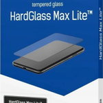 Folie ecran 3MK HardGlass Max Lite, pentru Nokia G11 / G21, Full Cover, Claritate HD, Negru, 3MK