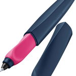 Roller, grip ergonomic, albastru inchis, PELIKAN Twist