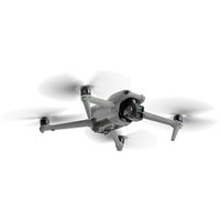 DJI Drona DJI Air 3 + DJI RC-N2, 48MP+12MP, 4K/100 FPS, 8GB, GPS, 46 min, 32km, 21m/s, Gri, DJI