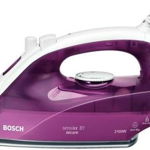 Fier de calcat Bosch TDA2630 Sensixx B1 secure 2000W alb / violet