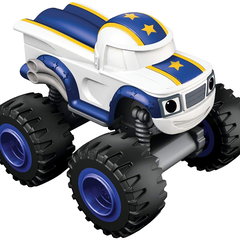 Masinute Blaze Din Metal Monster Engine Blaze