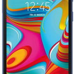 Telefon Mobil Samsung Galaxy A2 Core, Procesor Octa-Core 1.6GHz, IPS LCD Capacitive touchscreen 5", 1GB RAM, 16GB Flash, Camera 5MP, Wi-Fi, 4G, Dual Sim, Android (Gri)