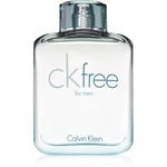 Calvin Klein CK Free, Apa de Toaleta, Barbati