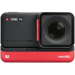 Insta360 Camera video actiune ONE RS 4K Edition Black-Red