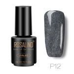 Oja Semipermanenta Rosalind Fur Effect P12 Gri | 7 ml, 