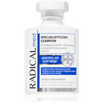 Ideepharm Radical Med Expert Care sampon cu efect calmant pentru dermatita seboreica 300 ml, Ideepharm