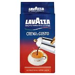 Cafea Macinata Crema E Gusto, Lavazza, 250 g, Lavazza