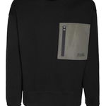 Alexander McQueen ALEXANDER MCQUEEN SWEATSHIRTS Black, Alexander McQueen