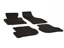 Set covorase cauciuc 4 piese Seat Leon 2009-2012, Altea 2009-2015