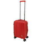 Troler Lamonza Civic 55x36x22 cm Rosu A12791