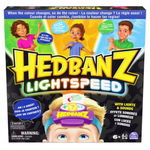 Joc de bord Spin Master: Who Am I? Lightspeed Edition - Pentru copii