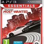 Need For Speed Most Wanted 2012 Essentials PS3