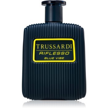 Trussardi Riflesso Blue Vibe Eau de Toilette pentru bărbați 100 ml, Trussardi