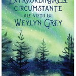 Extraordinarele circumstanțe ale vieții lui Weylyn Grey - Paperback brosat - Ruth Emmie Lang - Herg Benet Publishers, 