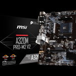 MB AMD MSI AM4 A320M PRO-M2 V2