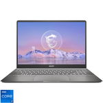 Laptop Creator Z16 HX WQXGA 16 inch Intel Core i7-13700HX 32GB 2TB SSD RTX 4070 Windows 11 Pro Lunar Grey, MSI