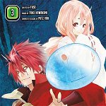 That Time I Got Reincarnated as a Slime 3, Paperback - Fuse