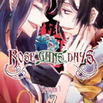 Rose Guns Days Season 3, Vol. 2 (Rose Guns Days Season 3, nr. 2)
