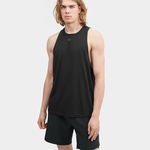 Tank top de antrenament cu uscare rapidă pentru bărbați , 4F Sportswear