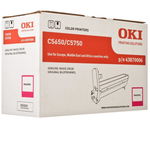 Unitate Imagine Originala Oki 43870006, Magenta, OKI