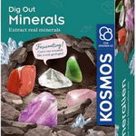 Set educativ STEM: Extragerea de minerale, -