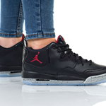 Nike Jordan Courtside 23 GS Culoarea Negru