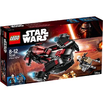 LEGO - Star Wars TM - Eclipse Fighter™ - 75145, LEGO