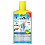 TETRA AquaSafe Solutie pentru tratarea apei din acvariu, 500 ml, TETRA