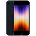 Apple iPhone SE 3 5G (2022) 4.7" 256GB Midnight (Black)