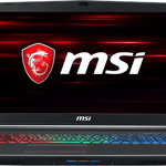 Laptop MSI GF72 8RD-083XRO 17.3 inch FHD Intel Core i5-8300H 8GB DDR4 1TB HDD nVidia GeForce GTX 1050 Ti 4GB Black