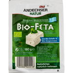 Branza feta 45%gr oaie capra 180g - ANDECHSER, ANDECHSER