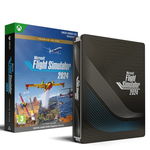 Microsoft Flight Simulator 2024 Deluxe Edition, Xbox Game Studios