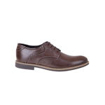 Pantofi casual din piele naturala Johnny, 