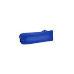 Sezlong gonflabil, albastru, 220x70x70 cm, Lazy Bag Sofa, IsoTrade