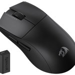 Mouse Gaming Redragon K1ng 4K Pro Black, Redragon