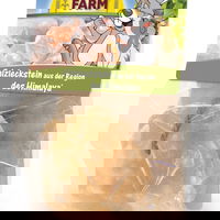 JR FARM Piatră de sare de Himalaya, pentru rozătoare şi iepuri pitici 80g, JR Farm