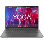 Laptop ultraportabil Lenovo Yoga Pro 7 14APH8 cu procesor AMD Ryzen™ 7 7840HS pana la 5.1 GHz