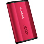 A-Data SSD Extern SE730, 250GB USB 3.1, red