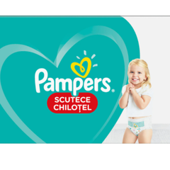 Pampers Scutece tip pantaloni Mega Box, mărimea 5, 12-17 kg, 96 bucăți