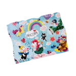 Puzzle - Aventurile magice ale unicornilor (30 piese), Dodo
