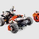 LEGO Technic - Incarcator spatial de suprafata LT78 42178, 435 piese LEGO Technic - Incarcator spatial de suprafata LT78 42178, 435 piese