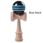 Cel mai in voga joc de indemanare Kendama Pro Competition Blue Black