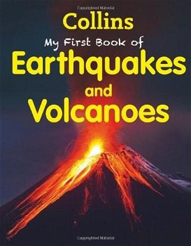 My First Book of Earthquakes and Volcanoes | Collins, Collins