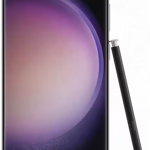 Samsung Galaxy S23 Ultra 5G Dual Sim 256 GB Lavender Excelent, Samsung