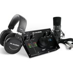 Pachet M-Audio Kit Air Vocal Studio Pro cu Brat Microfon