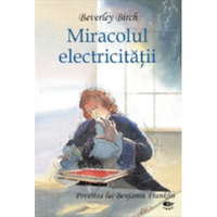 Miracolul electricitatii. Povestea lui Benjamin Franklin - Beverley Birch